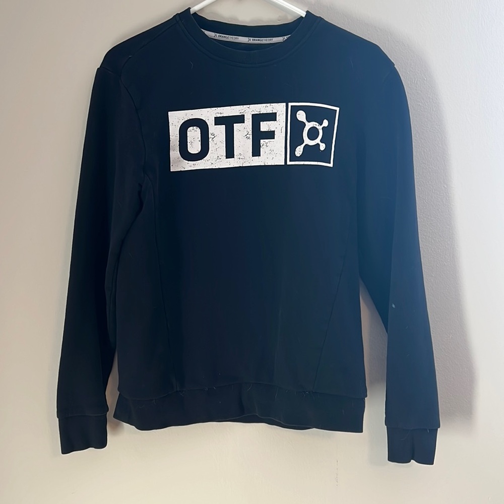 S OTF Black Crew
